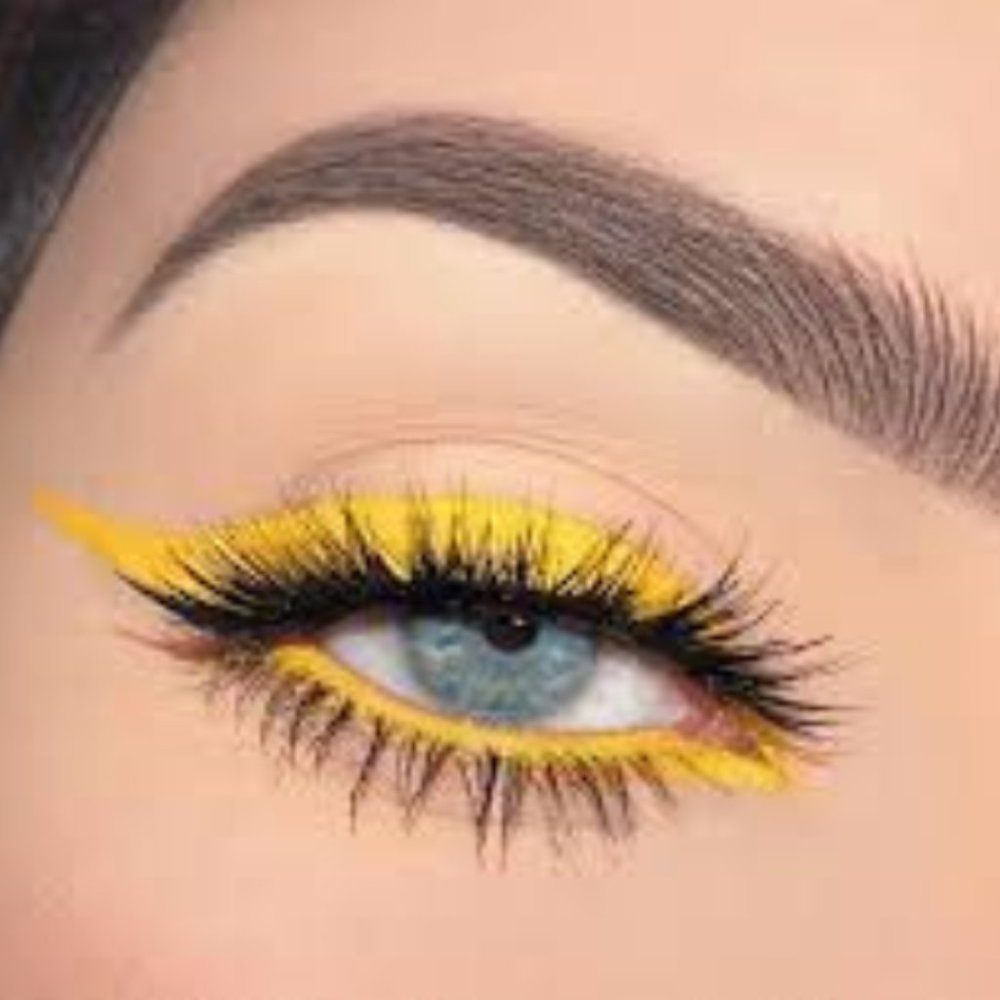 🔥 5/$50 ColourPop PUNCH Creme Gel Waterproof Eyeliner Colour Outside the Liner